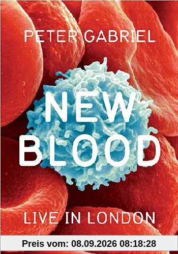 Peter Gabriel - New Blood - Live In London