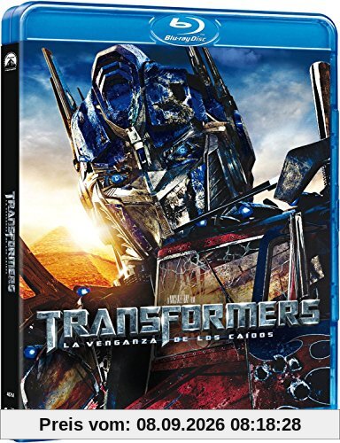 Transformers: La Venganza De Los Caidos (Blu-Ray) (Import) (Keine Deutsche Sprache) (2012) Shia Labeo