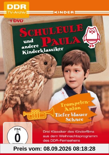 Schuleule Paula und andere Weihnachtsklassiker (DDR TV-Archiv)