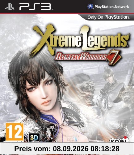 Dynasty Warriors 7- Xtreme Legends (Sony PS3) [Import UK]