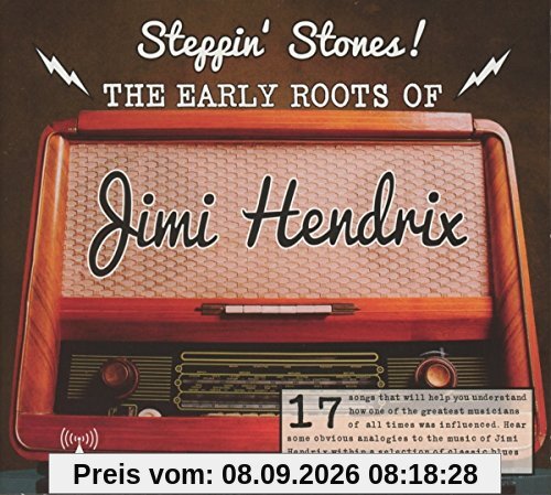 The Early Roots Of Jimi Hendrix