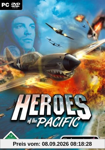 Heroes of the Pacific (DVD-ROM)