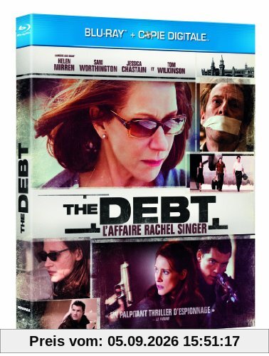 L'affaire Rachel Singer [Blu-ray]