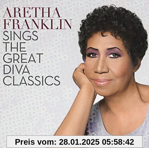 Aretha Franklin Sings the Great Diva Classics