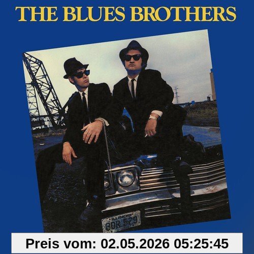 Blues Brothers [Vinyl LP]
