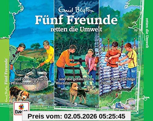 037/3er-Box-Retten die Umwelt (Folgen 116,126,135)