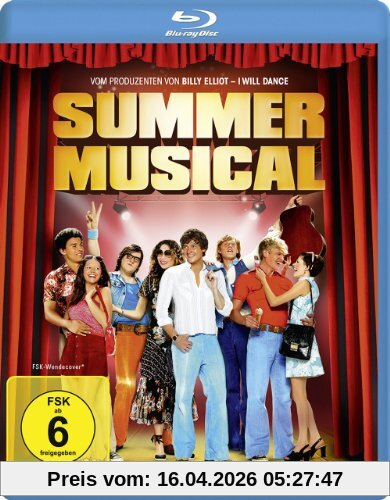 Summer Musical [Blu-ray]