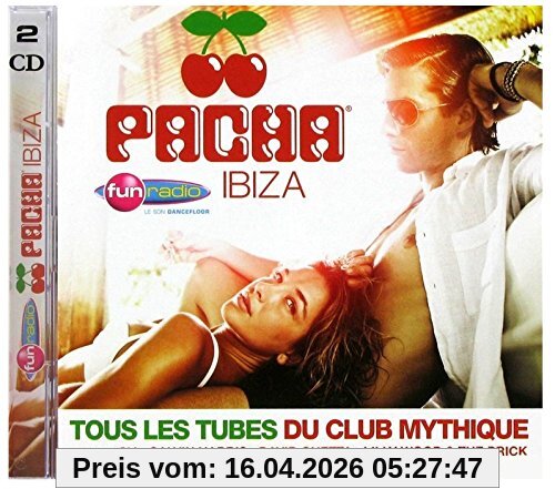 Pacha Ibiza Summer Hits