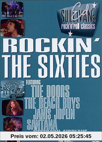 Various Artists - Ed Sullivan: Rockin' the Sixties