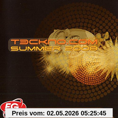 Teckno.Com Summer 2008