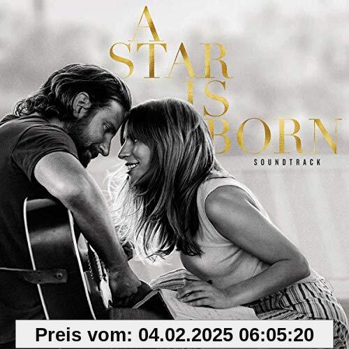 A Star Is Born Soundtrack