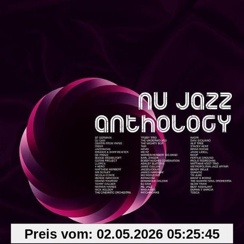 Nu Jazz Anthology