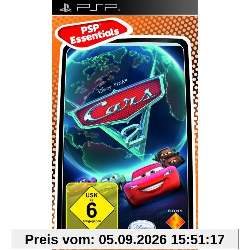 Cars 2 - Das Videospiel [Essentials]
