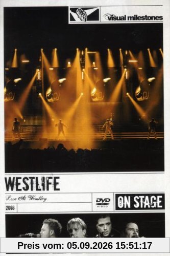 Westlife - Live At Wembley