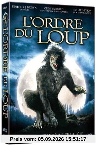 L'ordre Du Loup --- IMPORT ZONE 2 ---