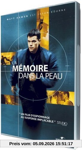 La Mémoire dans la peau - Edition Spéciale [FR Import]