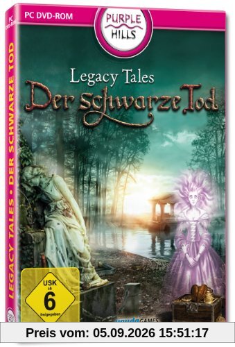 Legacy Tales: Der schwarze Tod