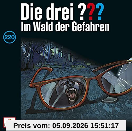 Folge 220: im Wald der Gefahren