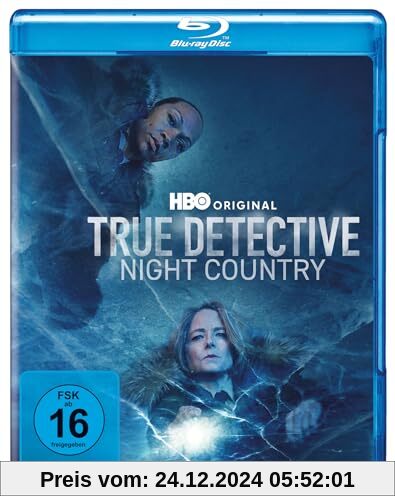 True Detective: Night Country - Staffel 4 [2 Blu-rays]