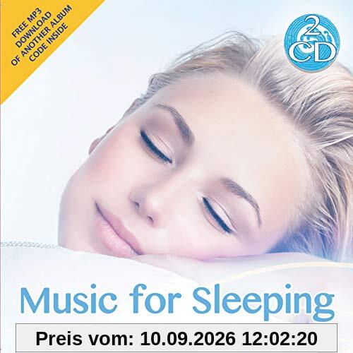 Music For Sleep - Musica Per Addormentarsi 2 Cd Audio Musica Wellness Relax
