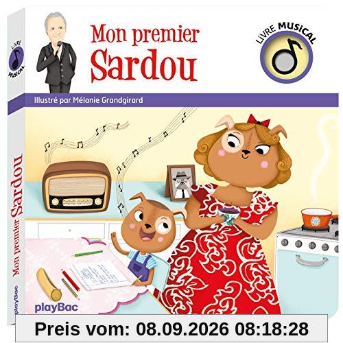 Mon premier Sardou