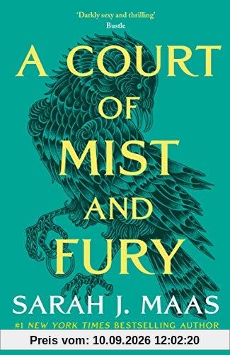 A Court of Mist and Fury (A Court of Thorns and Roses, Band 9)