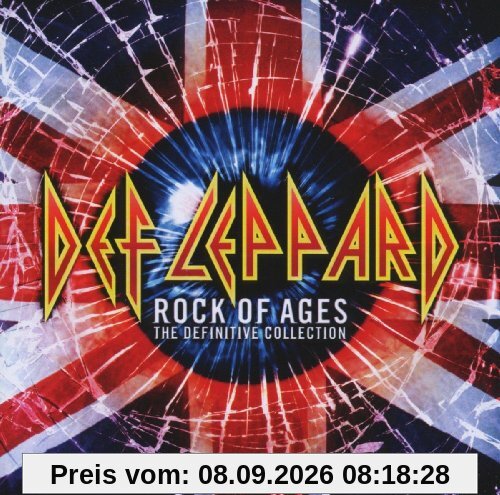 Rock of Ages: the Definitive Collection