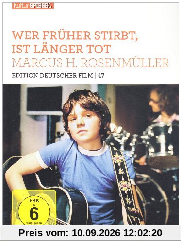 Wer früher stirbt, ist länger tot / Edition Deutscher Film