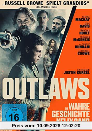 Outlaws - Die wahre Geschichte der Kelly Gang