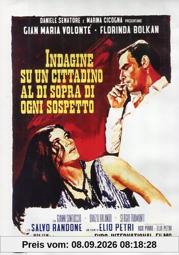 Indagine su un cittadino al di sopra di ogni sospetto [IT Import]