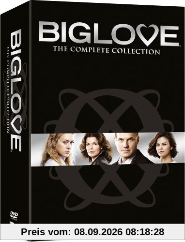 Big Love - Complete HBO Season 1-5 [DVD] (UK-Import)