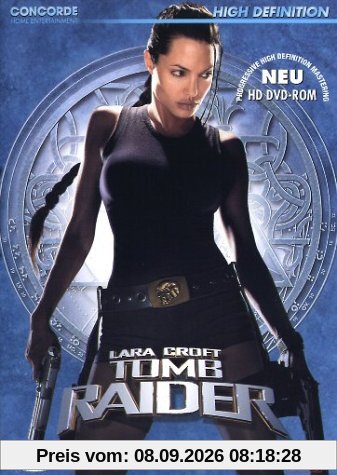 Lara Croft - Tomb Raider (WMV HD-DVD)
