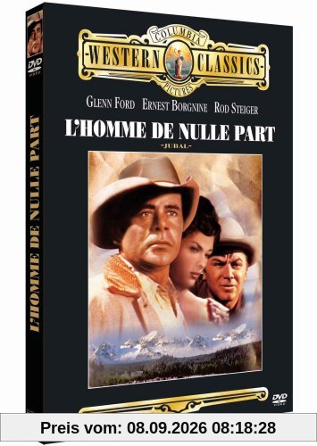 L'homme de nulle part [FR Import]