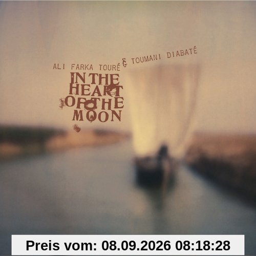 In The Heart Of The Moon