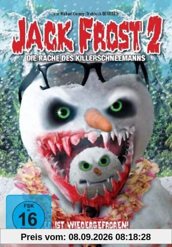 Jack Frost 2 - Die Rache des Killerschneemanns