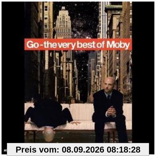Moby - Go, The Very Best Of Moby [Special Edition]