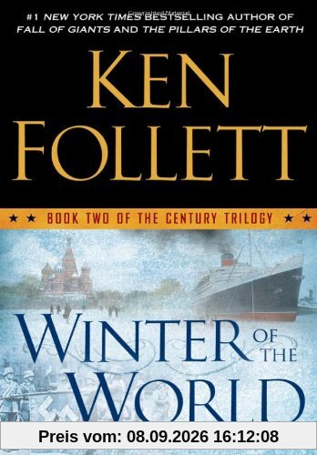 Winter of the World: Book Two of the Century Trilogy