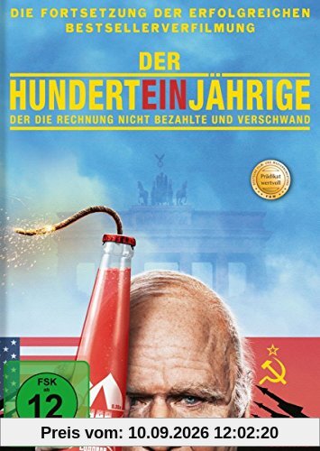 Der Hunderteinjährige, der die Rechnung nicht bezahlte und verschwand