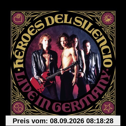 Live in Germany (Special ed.)