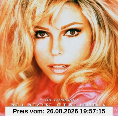The Essential Nancy Sinatra
