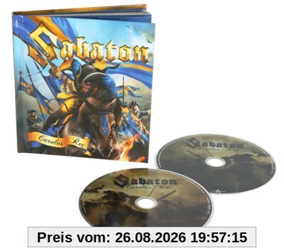 Carolus Rex (Digi Book mit Bonus CD)