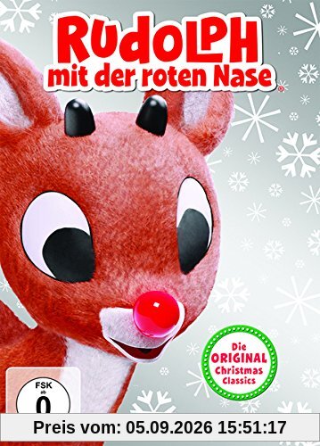 Rudolph mit der roten Nase - Das Original