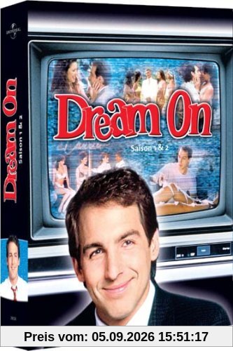 Dream On, saisons 1 et 2 [FR Import]