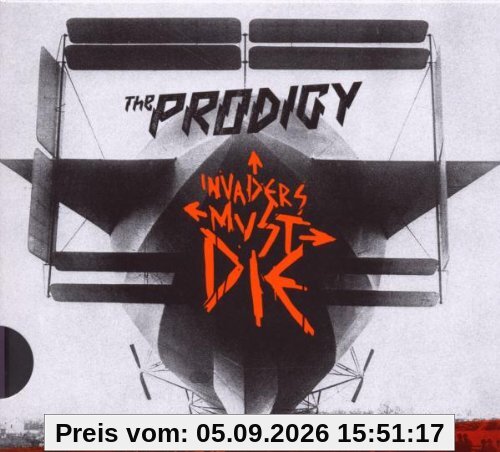 Invaders Must die ( Ltd.Pur Edt.)