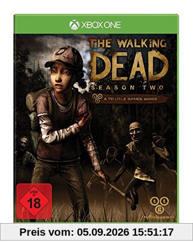 The Walking Dead - Season 2 - [Xbox One]