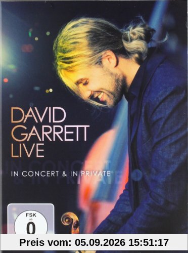David Garrett - Live/In Concert & In Private