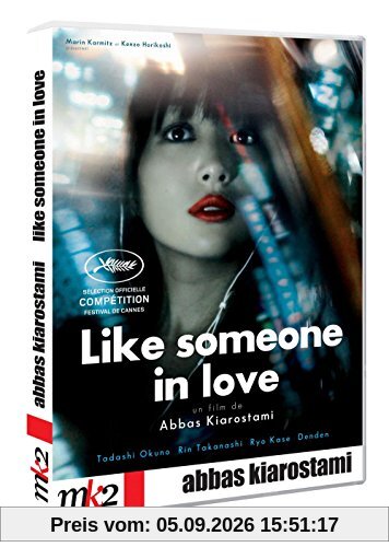 Like someone in love [FR Import]