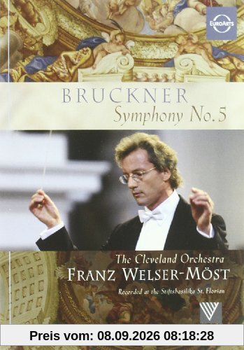 Bruckner, Anton - Symphonie Nr. 5 (NTSC)