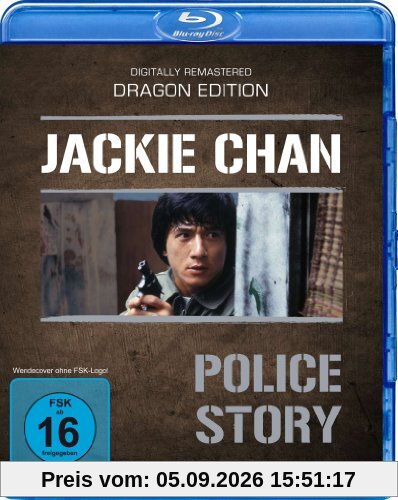Police Story - Dragon Edition [Blu-ray]