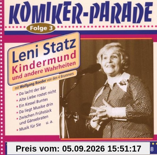 Komiker-Parade Folge 3